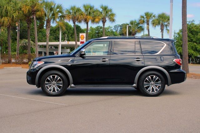 2020 NISSAN ARMADA SL JN8AY2ND9L9105774