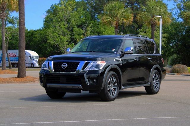 2020 NISSAN ARMADA SL JN8AY2ND9L9105774
