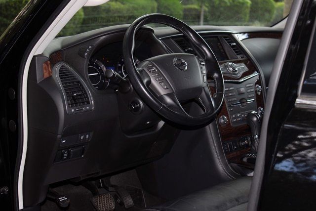 2020 NISSAN ARMADA SL JN8AY2ND9L9105774
