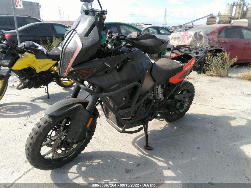 2019 KTM 1290 SUPER ADVENTURE S VBKV79404KM905335