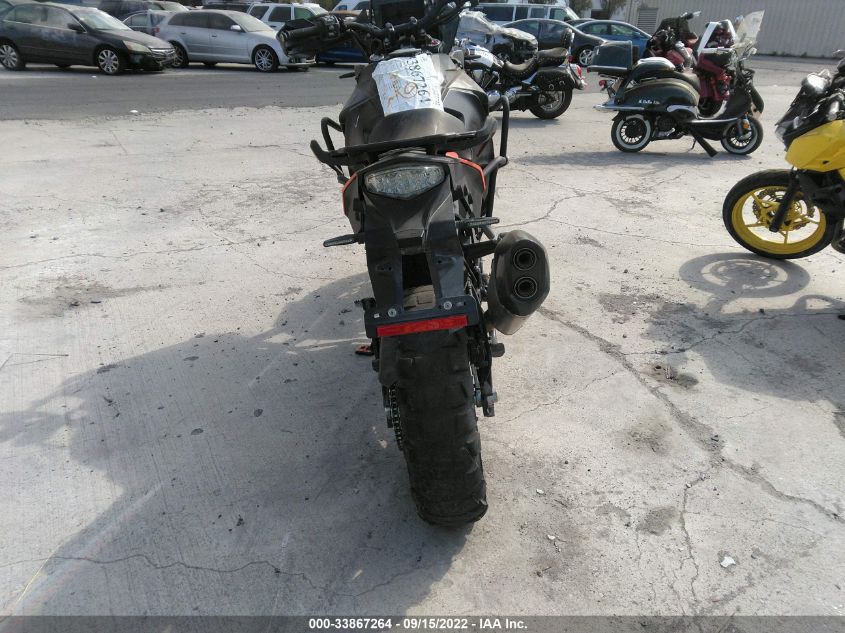 2019 KTM 1290 SUPER ADVENTURE S VBKV79404KM905335