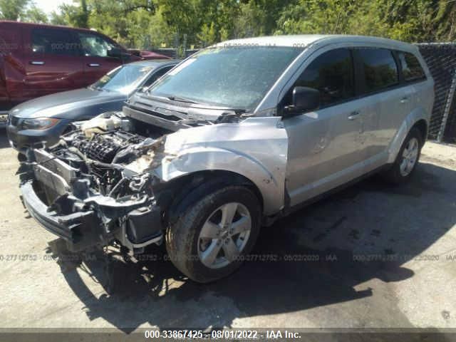 2013 DODGE JOURNEY AMERICAN VALUE PKG 3C4PDCAB9DT558491