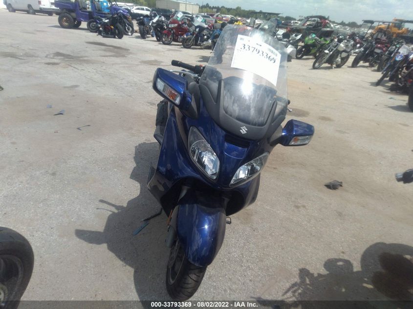 2005 SUZUKI AN650 K3 JS1CP51A752100485