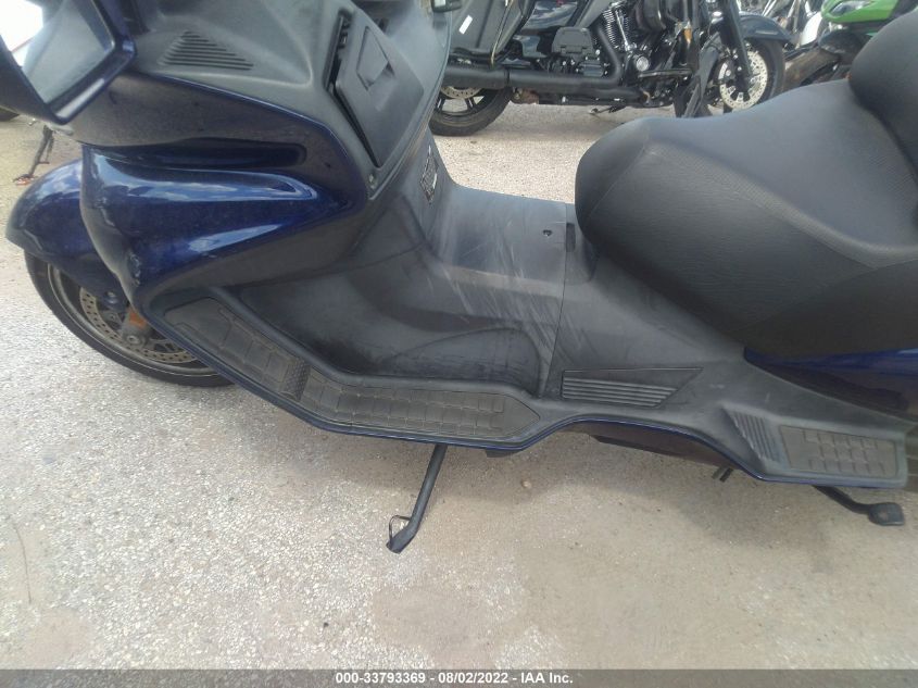 2005 SUZUKI AN650 K3 JS1CP51A752100485