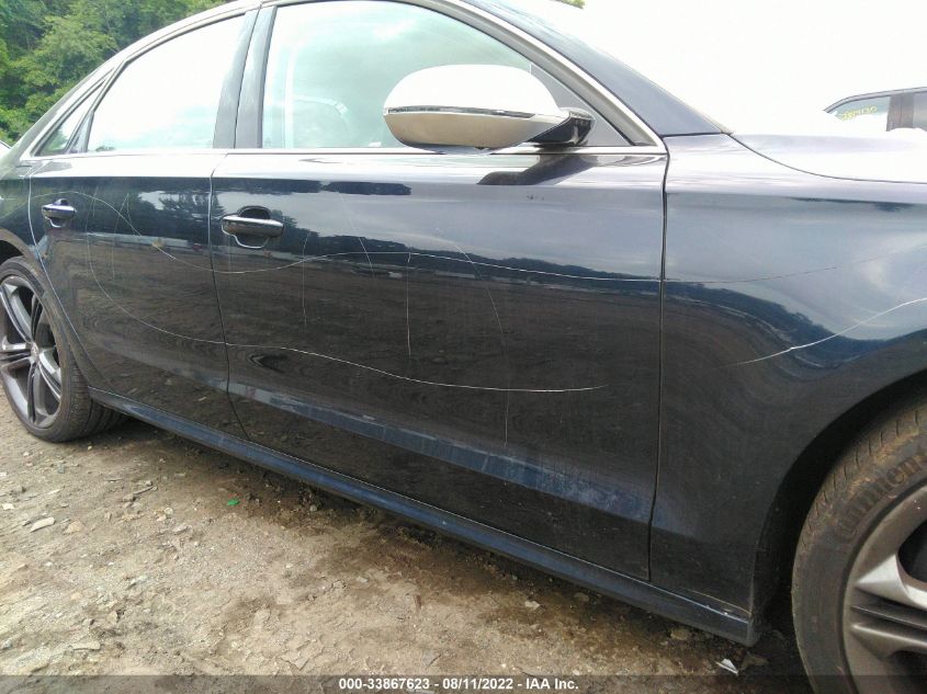 2014 AUDI S8 WAUD2AFD9EN005748