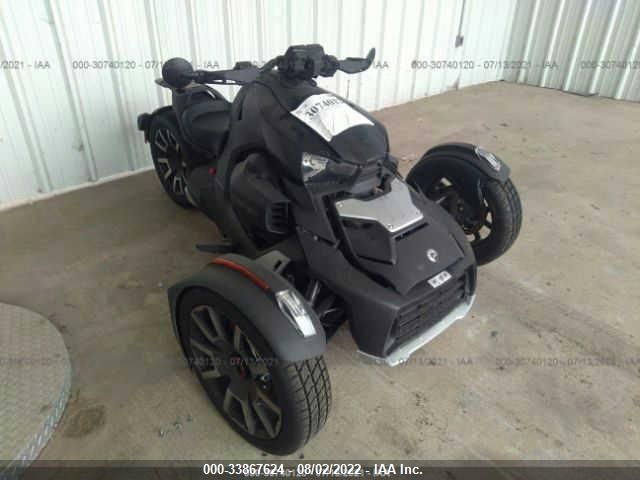 2021 CAN-AM RYKER RALLY EDITION 3JB2GEG24MJ002656