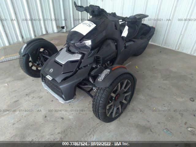 2021 CAN-AM RYKER RALLY EDITION 3JB2GEG24MJ002656