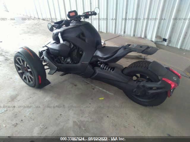 2021 CAN-AM RYKER RALLY EDITION 3JB2GEG24MJ002656
