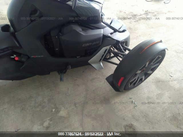 2021 CAN-AM RYKER RALLY EDITION 3JB2GEG24MJ002656