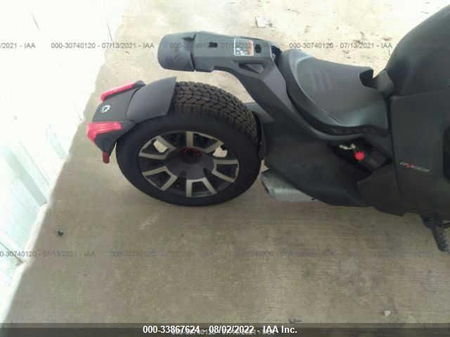 2021 CAN-AM RYKER RALLY EDITION 3JB2GEG24MJ002656
