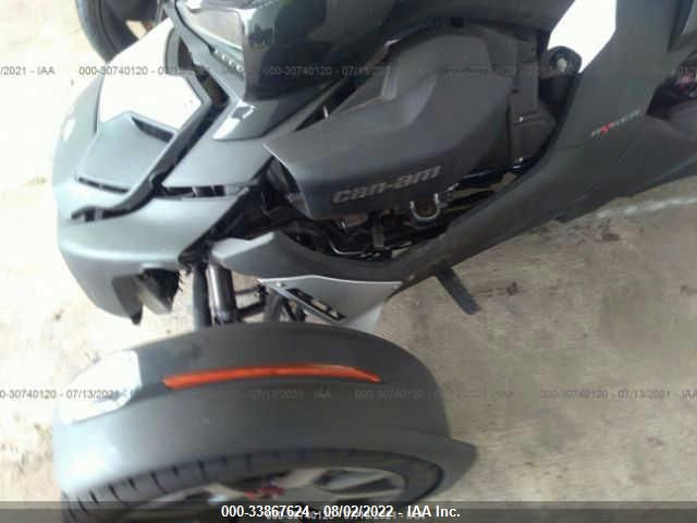 2021 CAN-AM RYKER RALLY EDITION 3JB2GEG24MJ002656