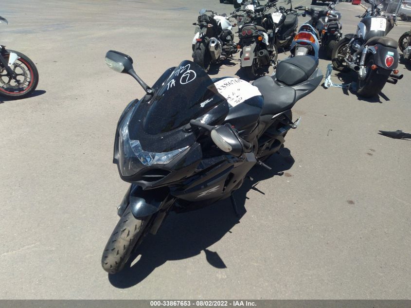 2013 SUZUKI GSX-R1000 JS1GT78A4D2100411