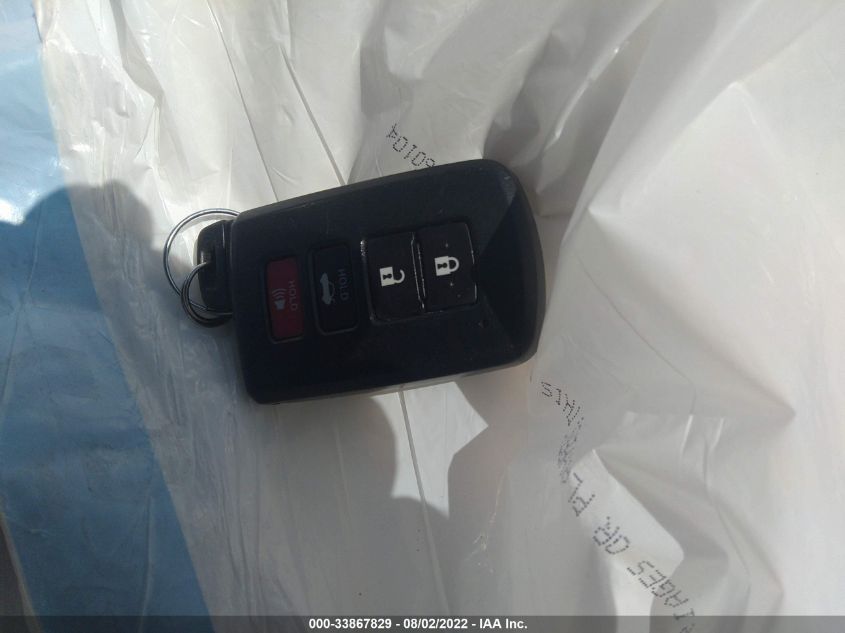 2016 TOYOTA CAMRY HYBRID SE 4T1BD1FK0GU198248