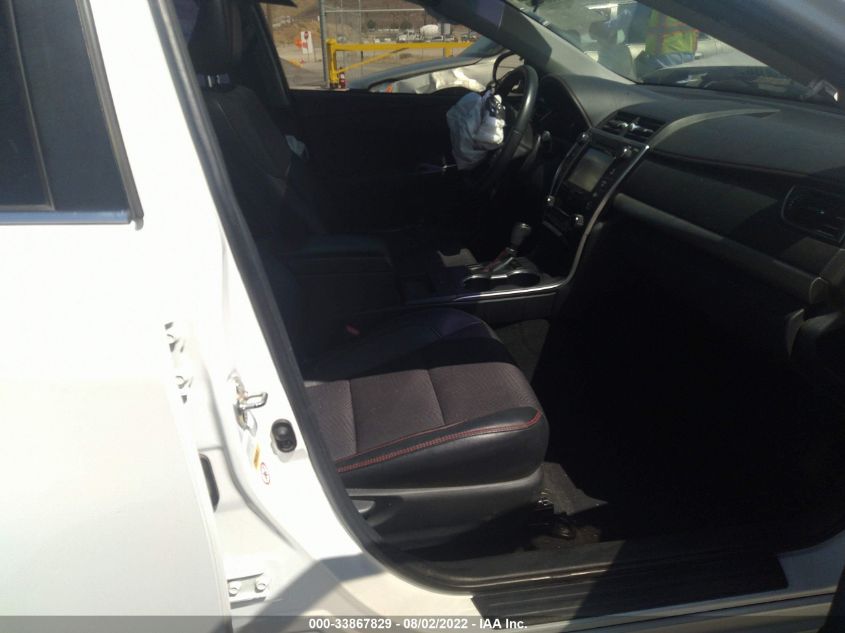 2016 TOYOTA CAMRY HYBRID SE 4T1BD1FK0GU198248