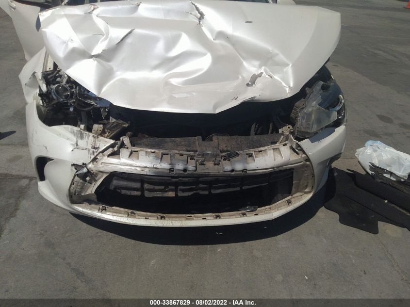 2016 TOYOTA CAMRY HYBRID SE 4T1BD1FK0GU198248