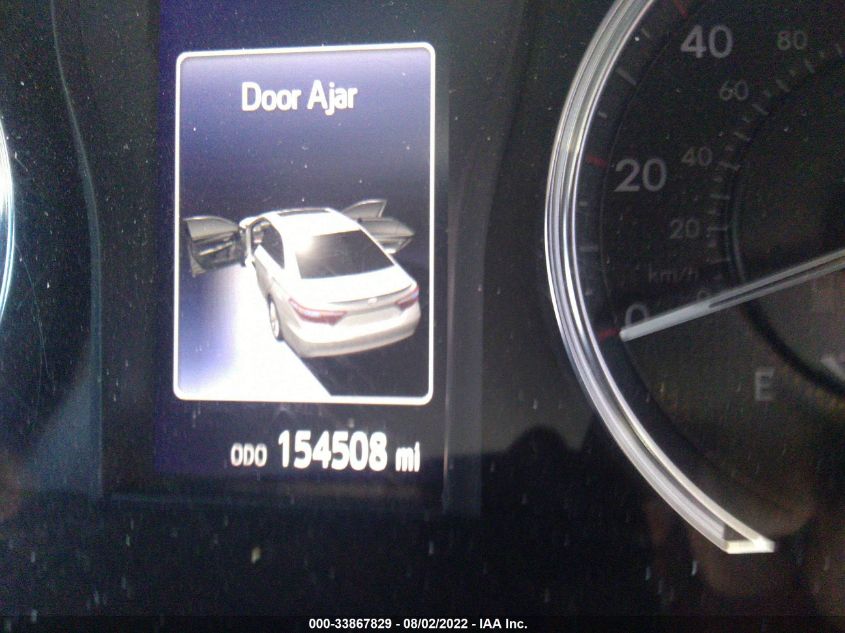 2016 TOYOTA CAMRY HYBRID SE 4T1BD1FK0GU198248