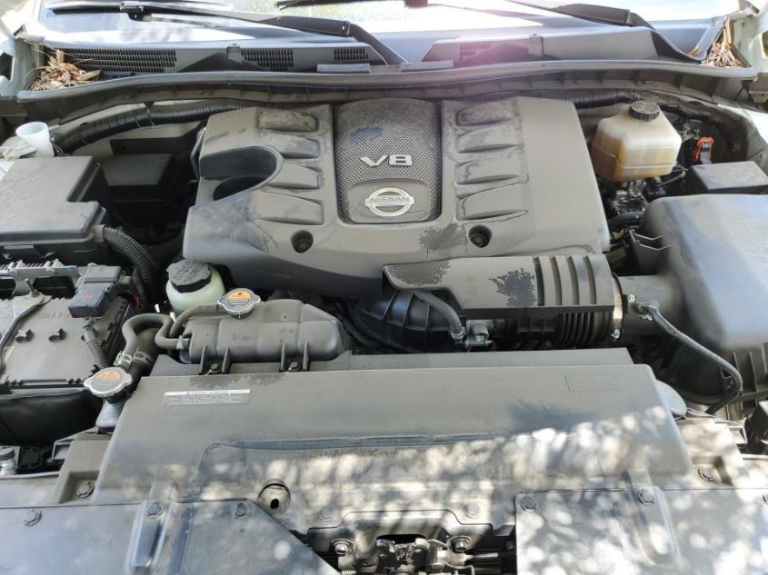 2020 NISSAN ARMADA PLATINUM JN8AY2ND3L9105950