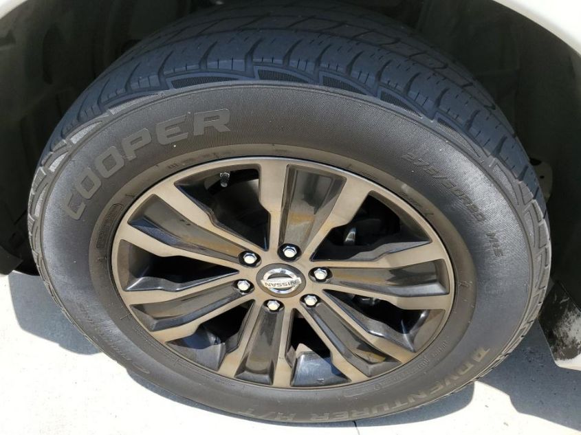 2020 NISSAN ARMADA PLATINUM JN8AY2ND3L9105950