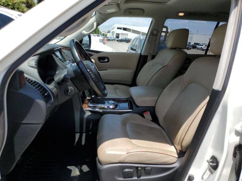 2020 NISSAN ARMADA PLATINUM JN8AY2ND3L9105950