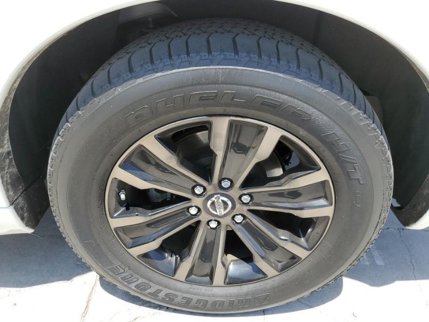 2020 NISSAN ARMADA PLATINUM JN8AY2ND3L9105950