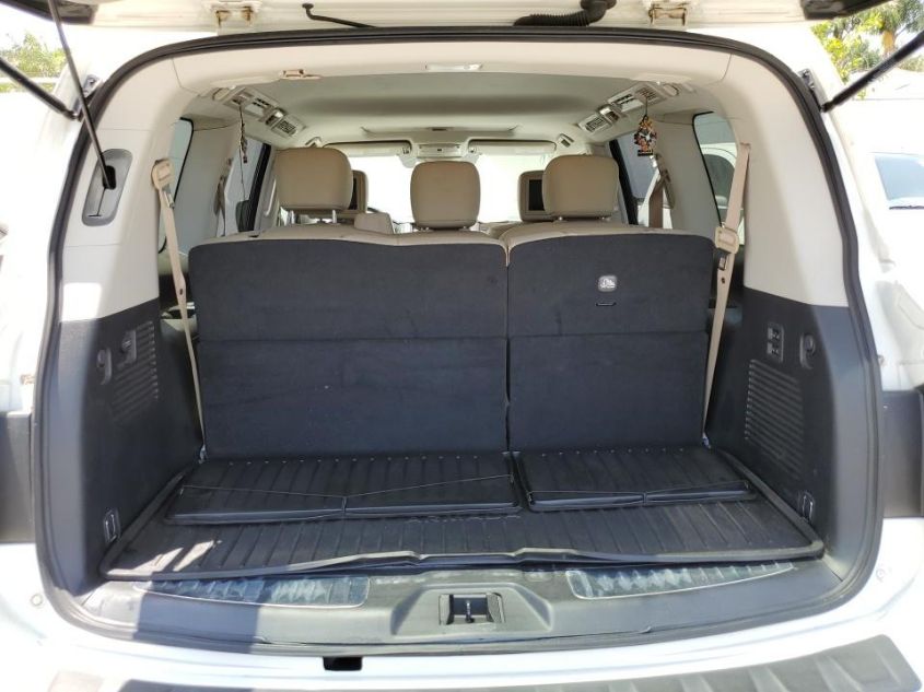 2020 NISSAN ARMADA PLATINUM JN8AY2ND3L9105950