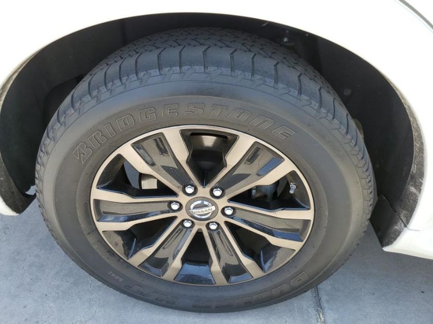 2020 NISSAN ARMADA PLATINUM JN8AY2ND3L9105950