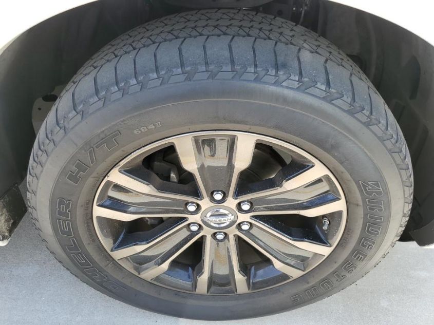 2020 NISSAN ARMADA PLATINUM JN8AY2ND3L9105950