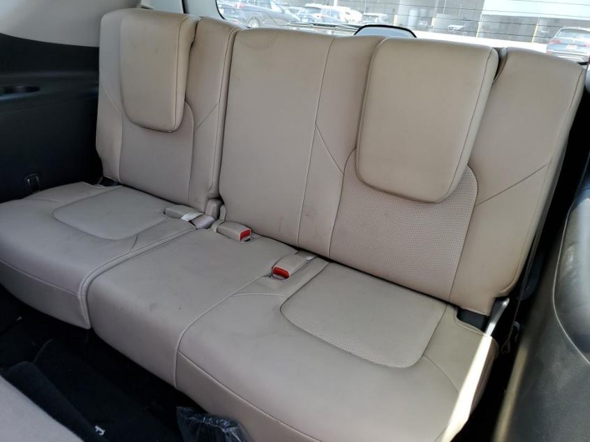2020 NISSAN ARMADA PLATINUM JN8AY2ND3L9105950