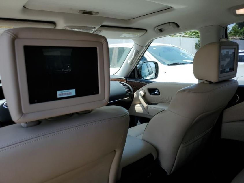 2020 NISSAN ARMADA PLATINUM JN8AY2ND3L9105950