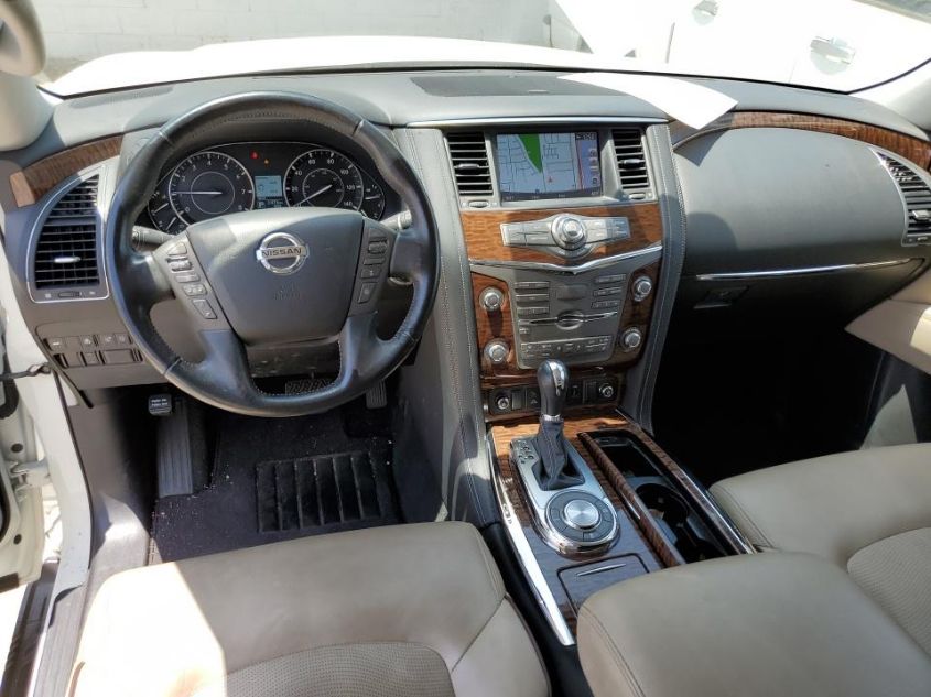 2020 NISSAN ARMADA PLATINUM JN8AY2ND3L9105950