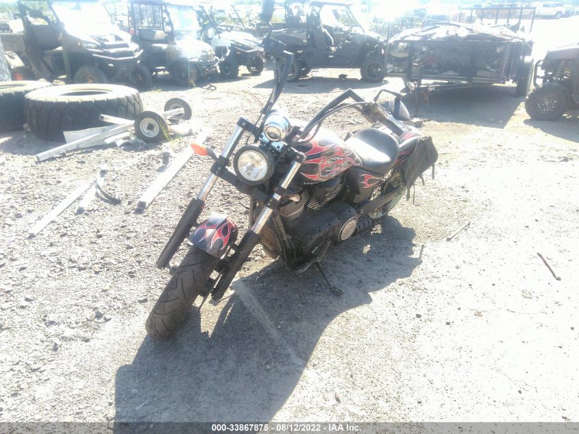 2014 VICTORY MOTORCYCLES HIGH-BALL 5VPWB36N2E3029872