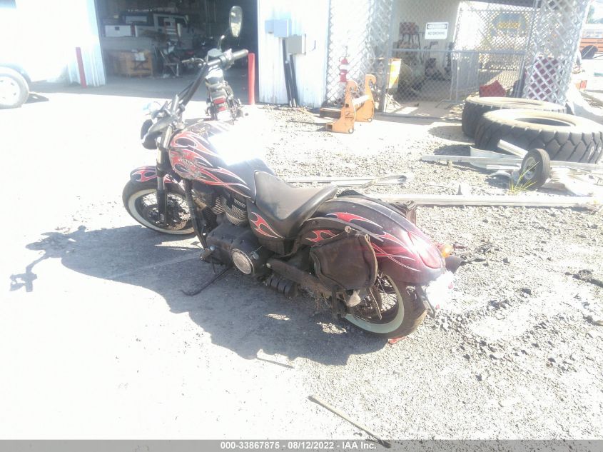 2014 VICTORY MOTORCYCLES HIGH-BALL 5VPWB36N2E3029872