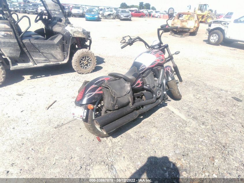 2014 VICTORY MOTORCYCLES HIGH-BALL 5VPWB36N2E3029872
