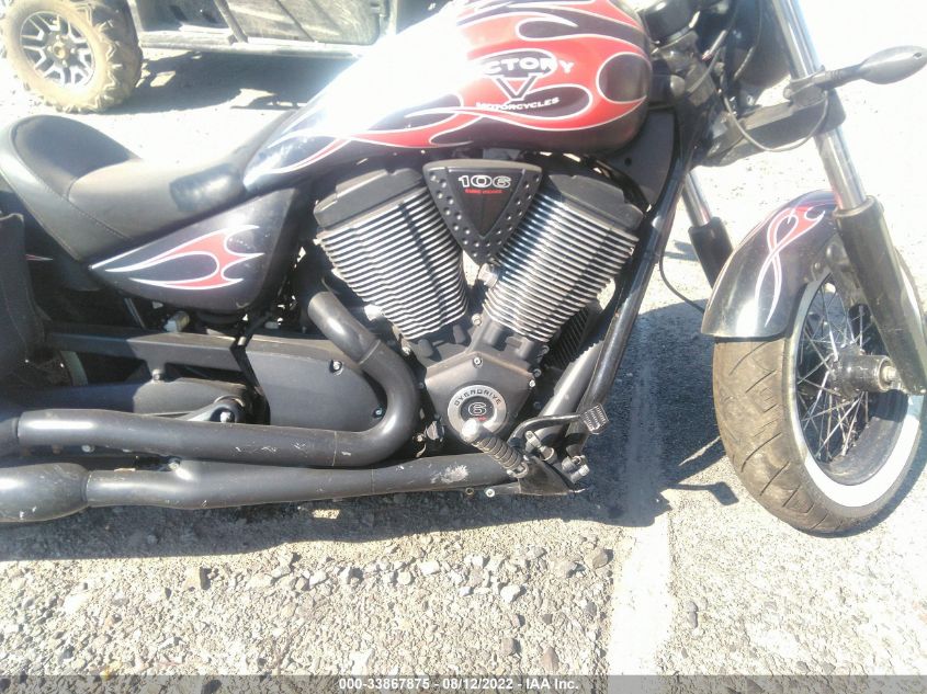 2014 VICTORY MOTORCYCLES HIGH-BALL 5VPWB36N2E3029872