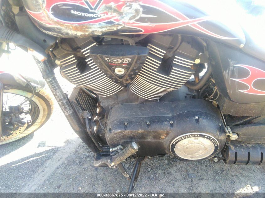 2014 VICTORY MOTORCYCLES HIGH-BALL 5VPWB36N2E3029872