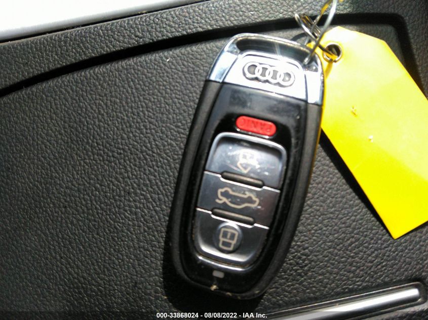 2013 AUDI A7 3.0 PRESTIGE WAU2GAFC8DN065003