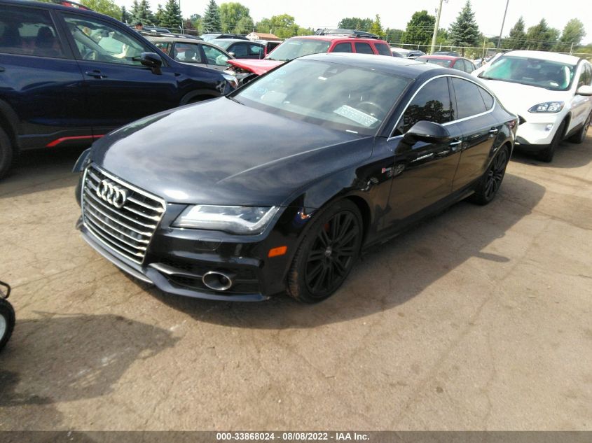 2013 AUDI A7 3.0 PRESTIGE WAU2GAFC8DN065003