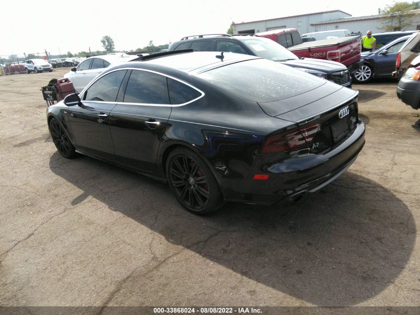 2013 AUDI A7 3.0 PRESTIGE WAU2GAFC8DN065003