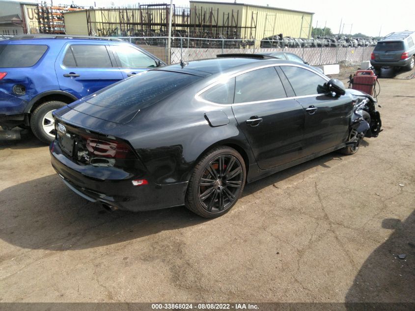 2013 AUDI A7 3.0 PRESTIGE WAU2GAFC8DN065003