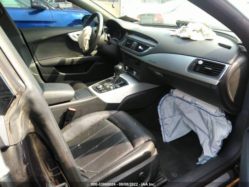 2013 AUDI A7 3.0 PRESTIGE WAU2GAFC8DN065003