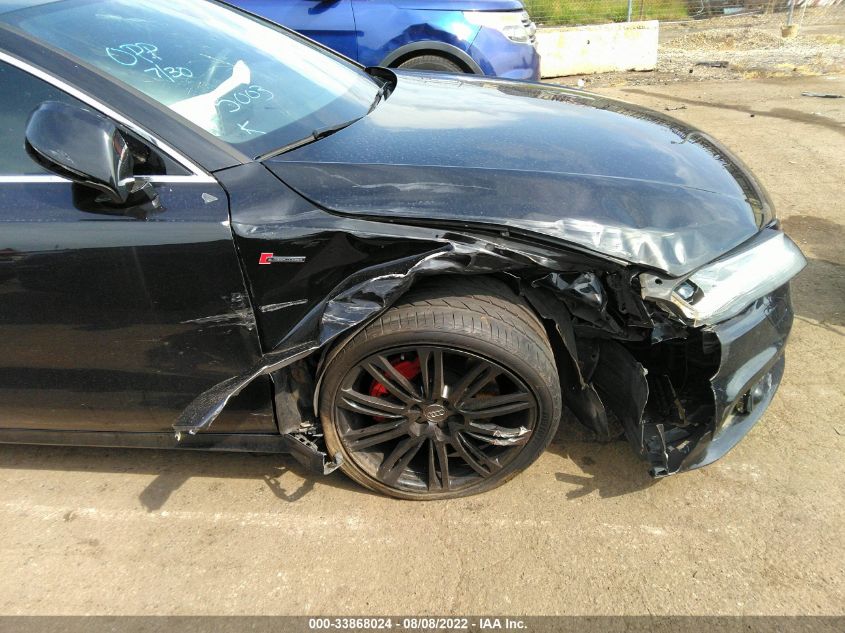 2013 AUDI A7 3.0 PRESTIGE WAU2GAFC8DN065003