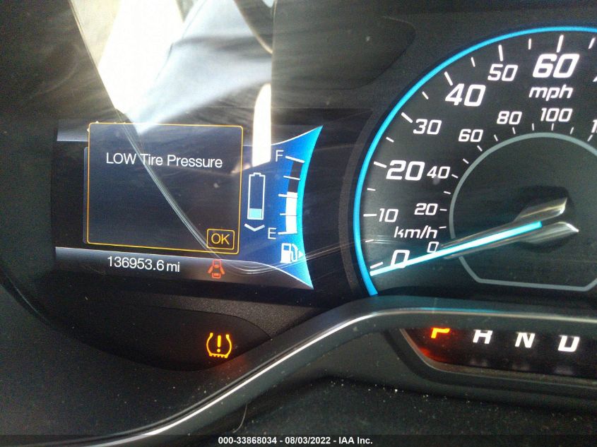2014 FORD C-MAX HYBRID SE 1FADP5AU7EL508022