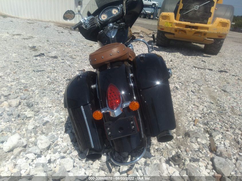2016 INDIAN MOTORCYCLE CO. CHIEFTAIN 56KTCAAA4G3335413