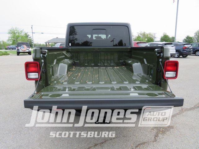 2021 JEEP GLADIATOR RUBICON 1C6JJTBG2ML574317