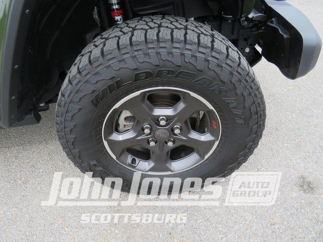 2021 JEEP GLADIATOR RUBICON 1C6JJTBG2ML574317