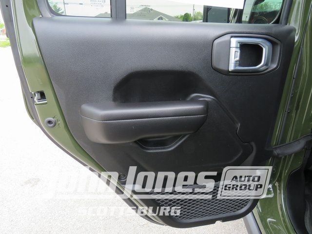 2021 JEEP GLADIATOR RUBICON 1C6JJTBG2ML574317