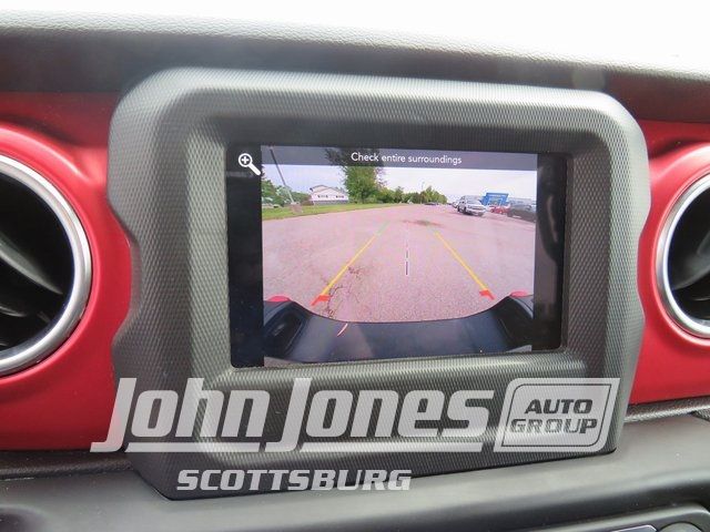 2021 JEEP GLADIATOR RUBICON 1C6JJTBG2ML574317