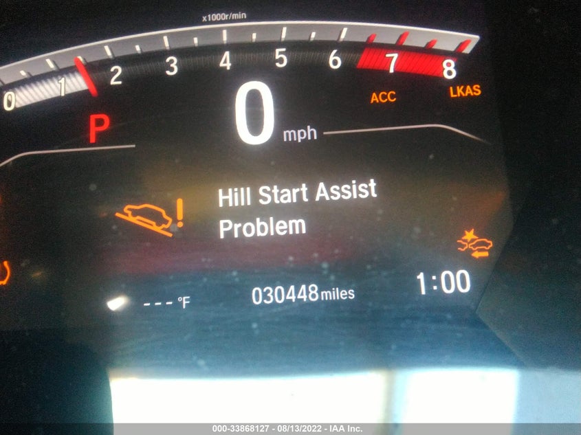 VIN 5J6RW1H59KA039947 2019 HONDA CR-V EX