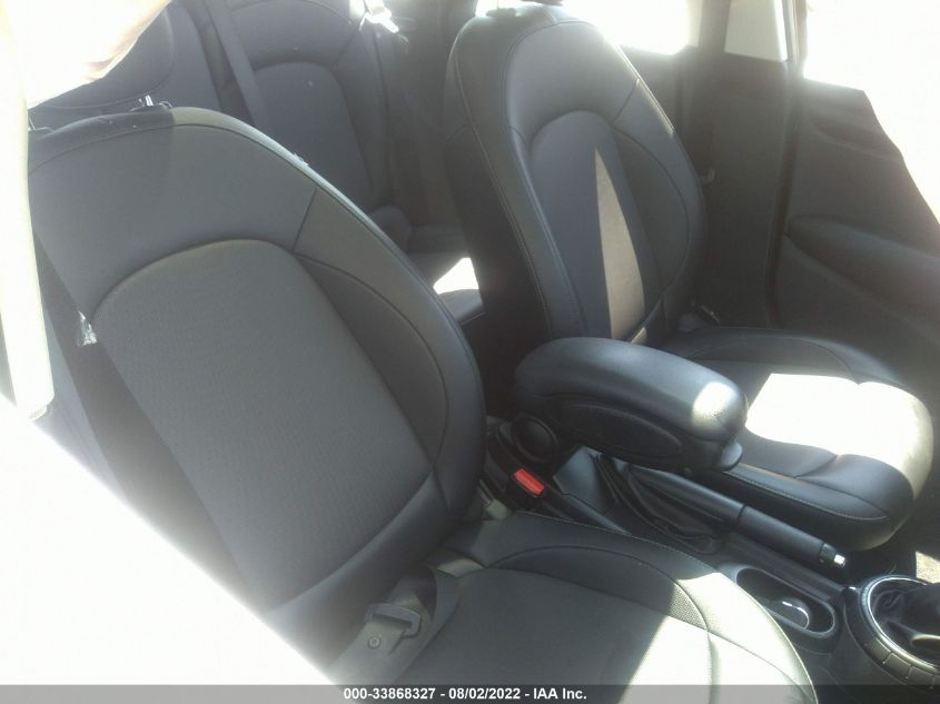 2015 MINI COOPER HARDTOP 4 DOOR WMWXS5C55FT829583