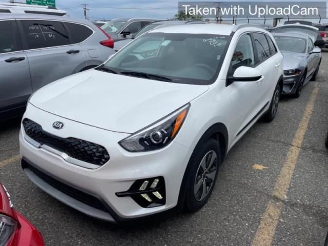 2020 KIA NIRO LX KNDCB3LC6L5362288